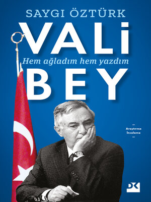 cover image of Vali Bey